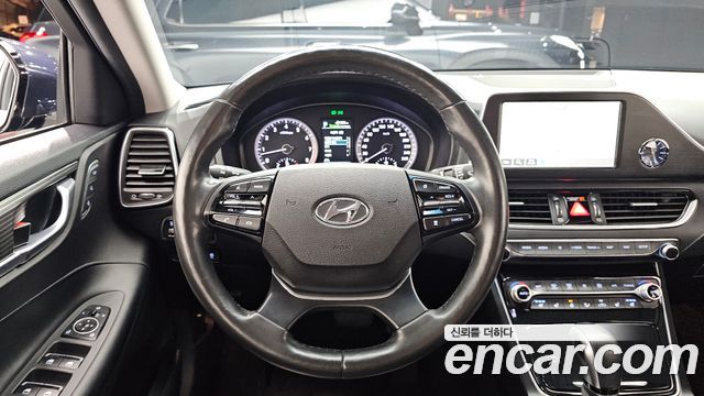 Hyundai Grandeur 2018 — photo 19