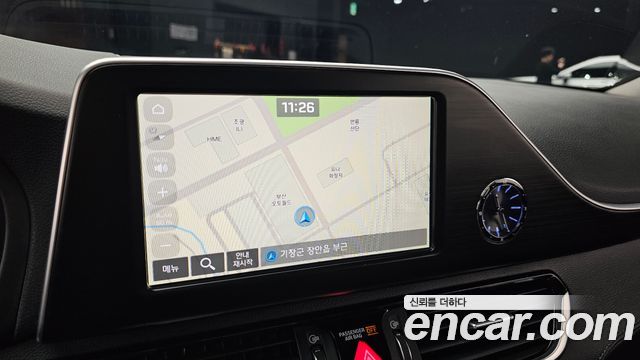 Hyundai Grandeur 2018 — photo 20