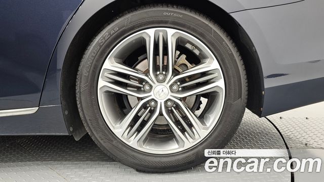 Hyundai Grandeur 2018 — photo 7