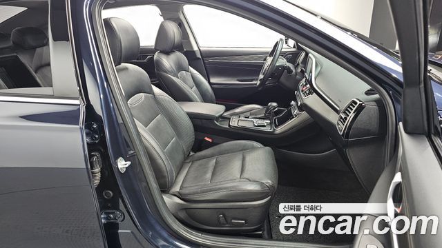 Hyundai Grandeur 2018 — photo 16