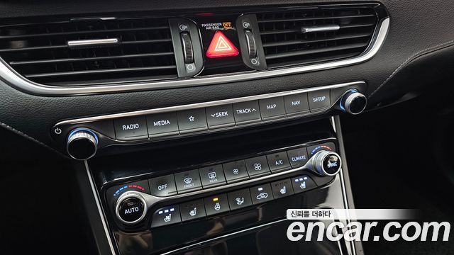 Hyundai Grandeur 2018 — photo 29
