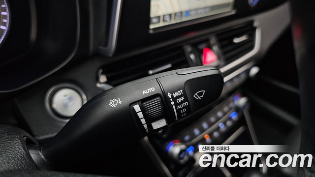 Hyundai Grandeur 2018 — photo 31