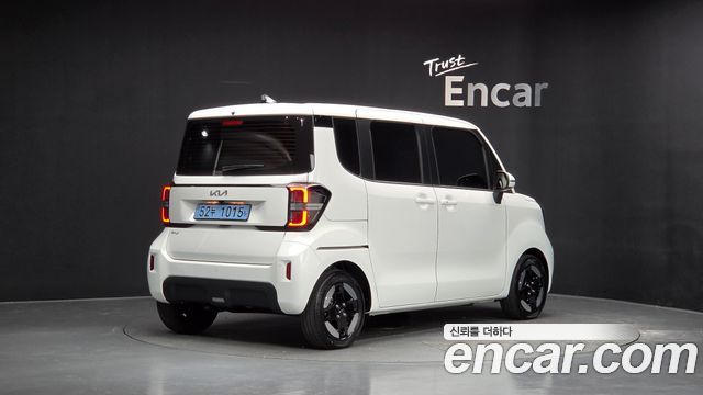 Kia RAY 2025 — photo 2