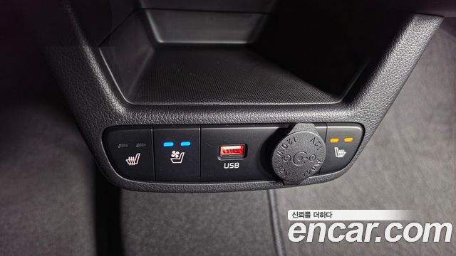 Kia RAY 2025 — photo 21