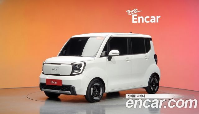 Kia RAY 2025 — photo 1