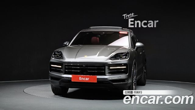 Porsche Cayenne 2024 — photo 3