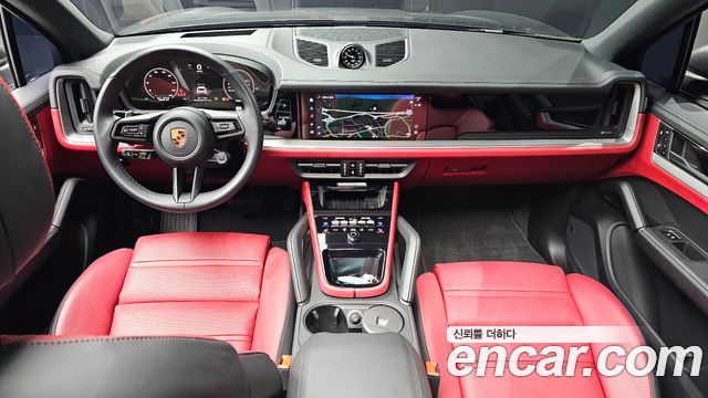 Porsche Cayenne 2024 — photo 10