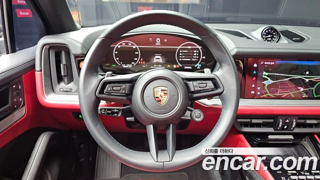 Porsche Cayenne 2024 — photo 19