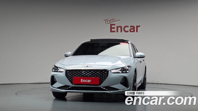 Genesis G70 2020 — photo 3