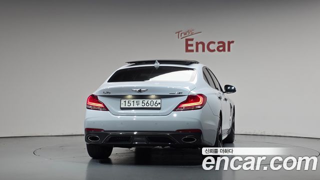 Genesis G70 2020 — photo 4