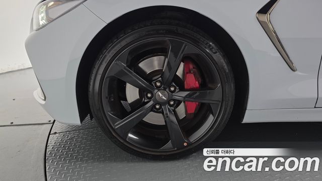 Genesis G70 2020 — photo 5