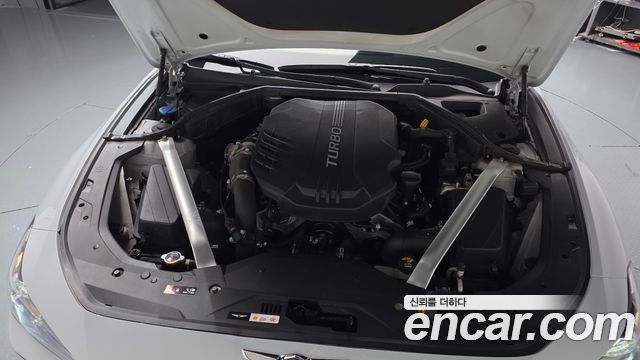 Genesis G70 2020 — photo 6