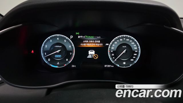 Genesis G70 2020 — photo 11