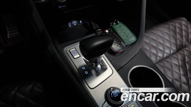 Genesis G70 2020 — photo 12