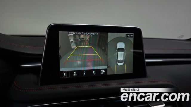 Genesis G70 2020 — photo 20