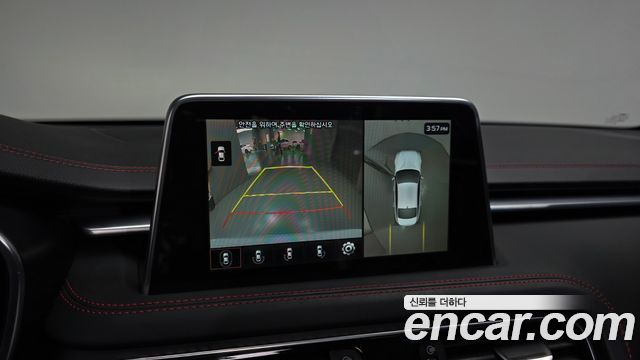 Genesis G70 2020 — photo 21