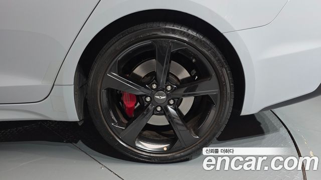 Genesis G70 2020 — photo 7
