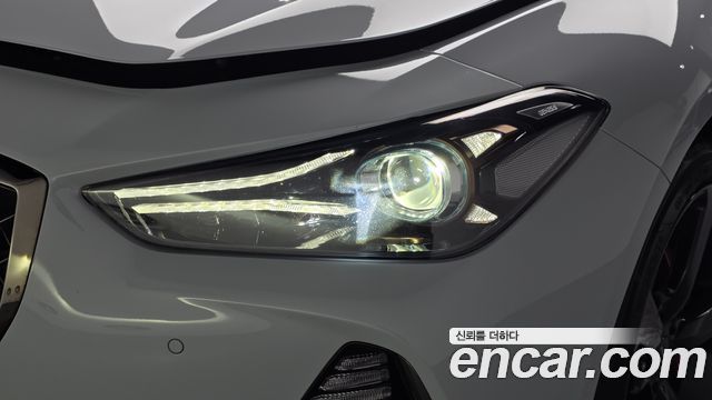 Genesis G70 2020 — photo 8