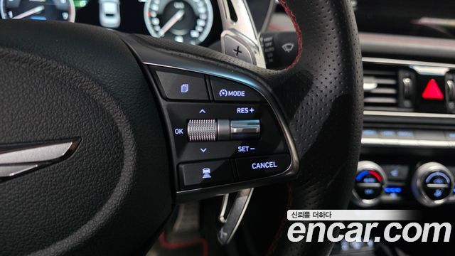 Genesis G70 2020 — photo 31