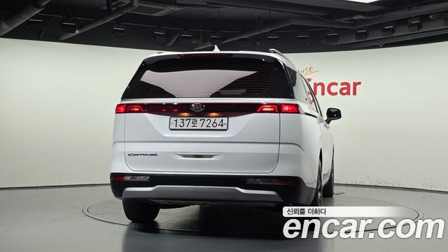 Kia Canival 2021 — photo 4