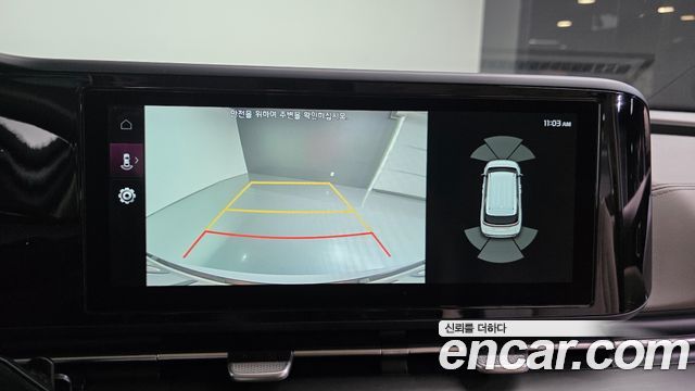 Kia Canival 2021 — photo 21