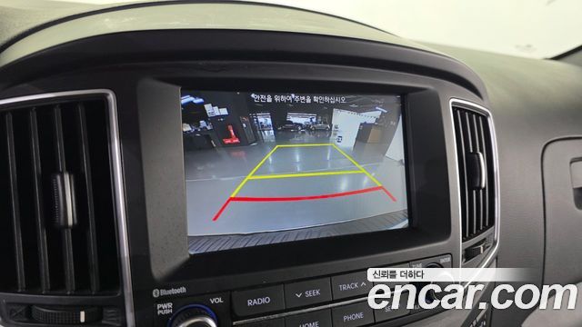 Hyundai Starex 2021 — photo 21