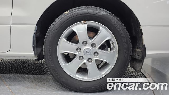 Hyundai Starex 2021 — photo 7