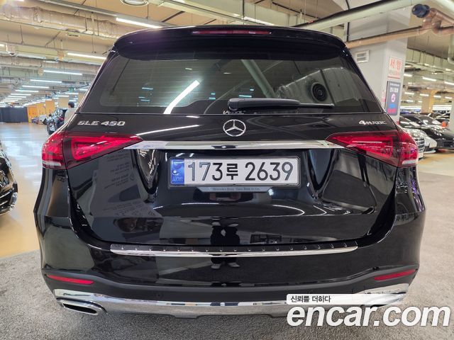 Mercedes-Benz GLE-Class 2021 — photo 4