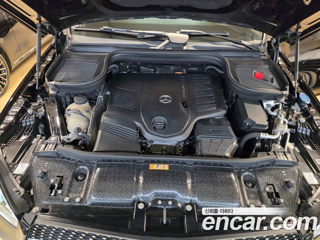 Mercedes-Benz GLE-Class 2021 — photo 8