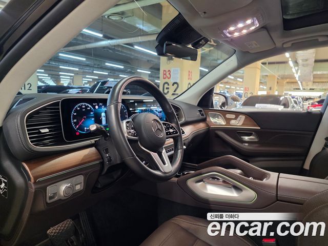 Mercedes-Benz GLE-Class 2021 — photo 14