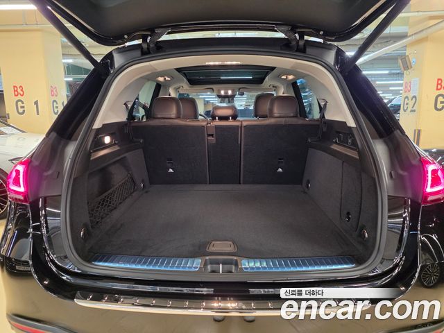 Mercedes-Benz GLE-Class 2021 — photo 15