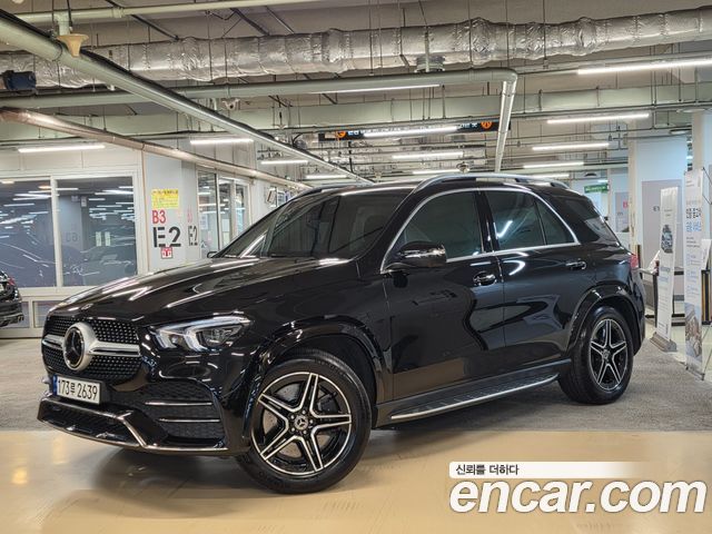 Mercedes-Benz GLE-Class 2021 — photo 19