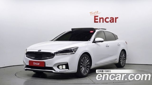 Kia K7 2016 — photo 1