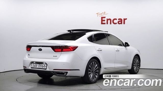 Kia K7 2016 — photo 2