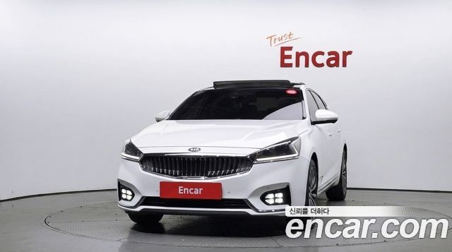 Kia K7 2016 — photo 3