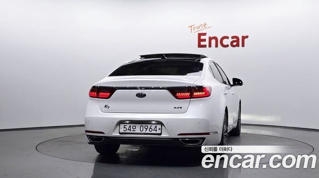 Kia K7 2016 — photo 4