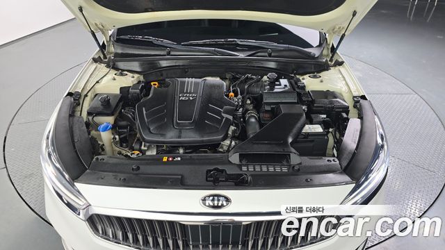 Kia K7 2016 — photo 6