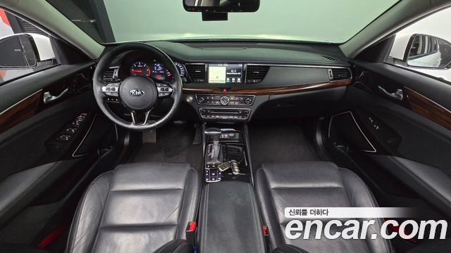 Kia K7 2016 — photo 7