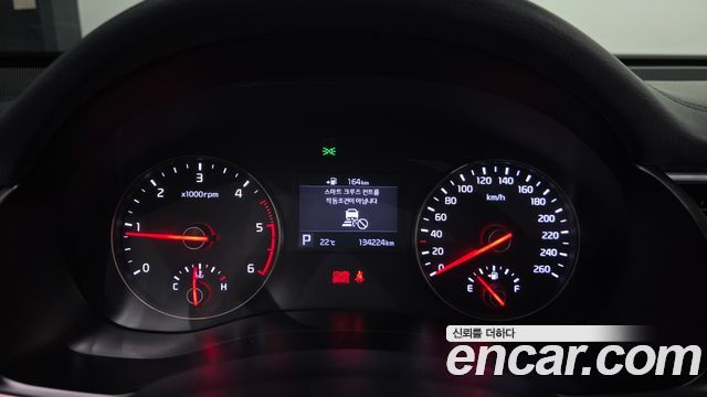 Kia K7 2016 — photo 8
