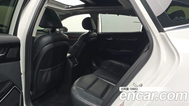 Kia K7 2016 — photo 11