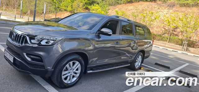 KG Mobility Rexton 2020 — photo 2