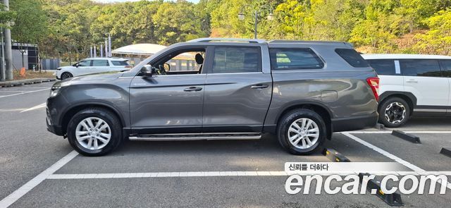 KG Mobility Rexton 2020 — photo 3