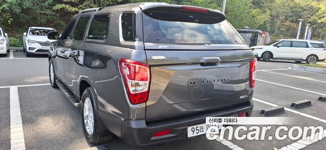 KG Mobility Rexton 2020 — photo 4