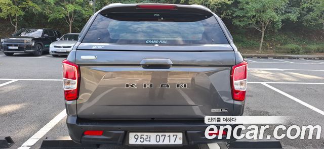 KG Mobility Rexton 2020 — photo 5