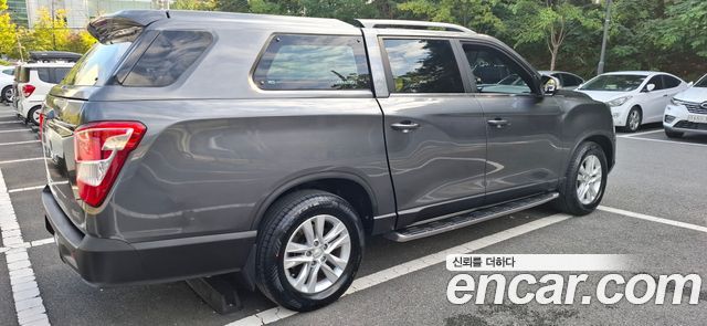 KG Mobility Rexton 2020 — photo 6