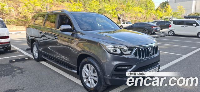 KG Mobility Rexton 2020 — photo 7