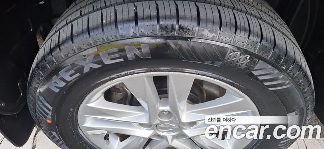 KG Mobility Rexton 2020 — photo 9