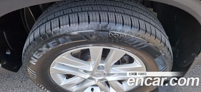 KG Mobility Rexton 2020 — photo 10