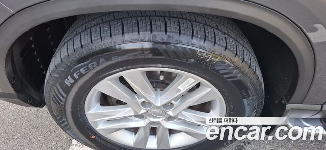 KG Mobility Rexton 2020 — photo 11