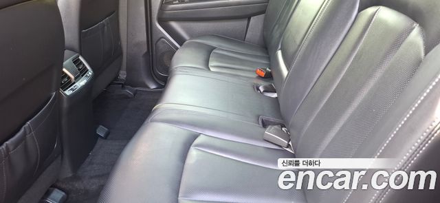 KG Mobility Rexton 2020 — photo 13